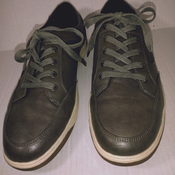 Jousen Milan Sneakers Men Size 10.5 Grey - Picture 2 of 11